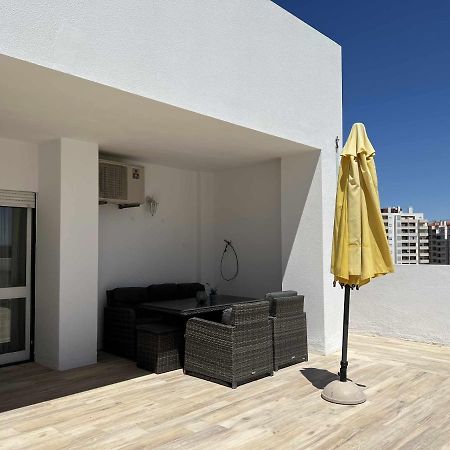 A Penthouse Da Joana Apartment Portimao Luaran gambar