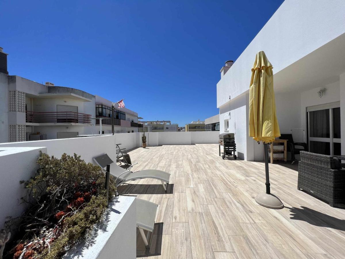 A Penthouse Da Joana Apartment Portimao Luaran gambar