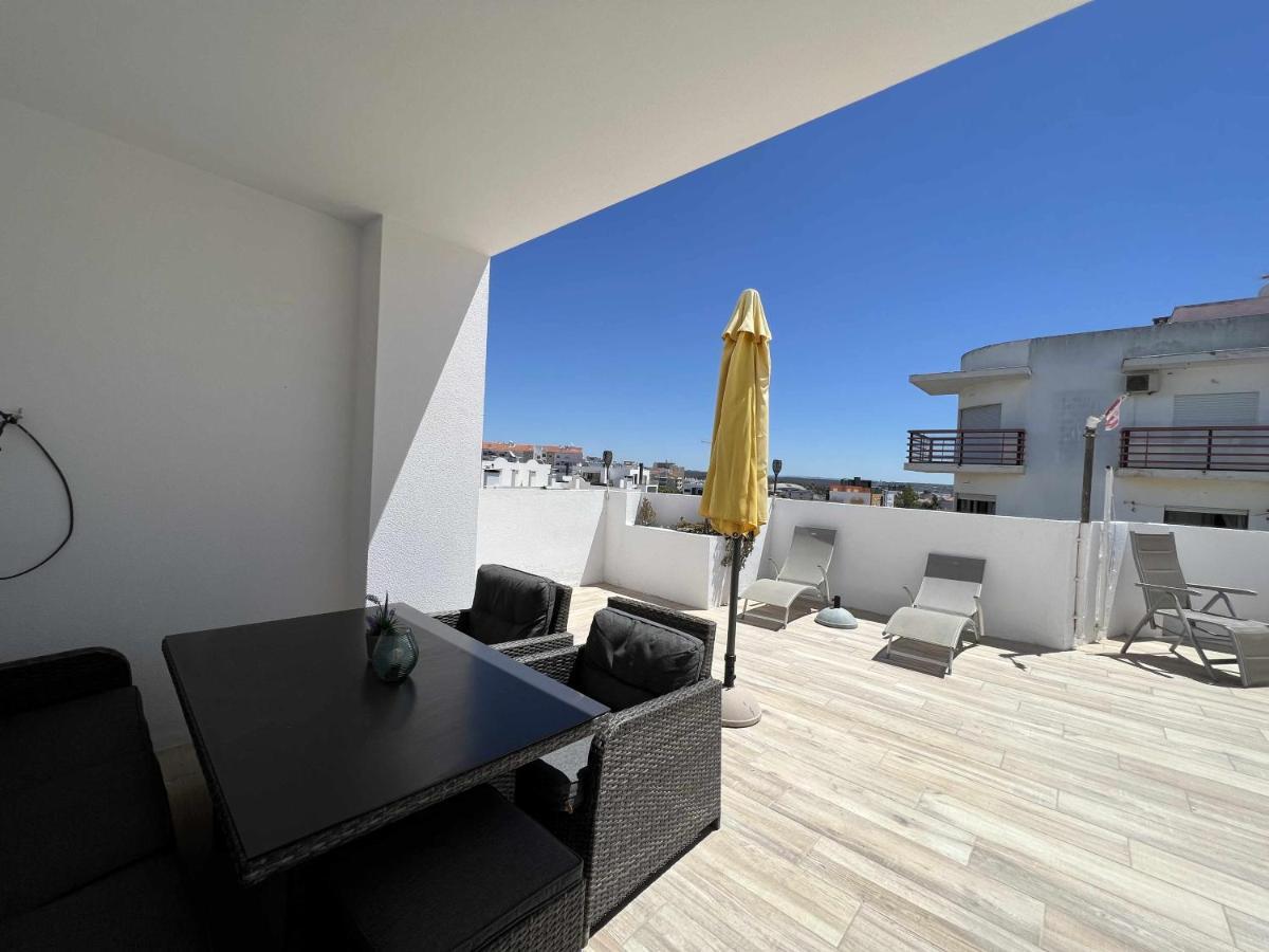 A Penthouse Da Joana Apartment Portimao Luaran gambar