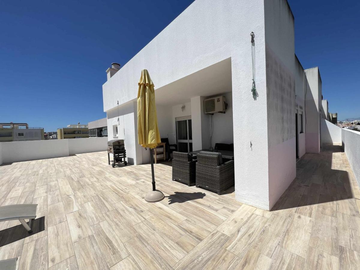 A Penthouse Da Joana Apartment Portimao Luaran gambar