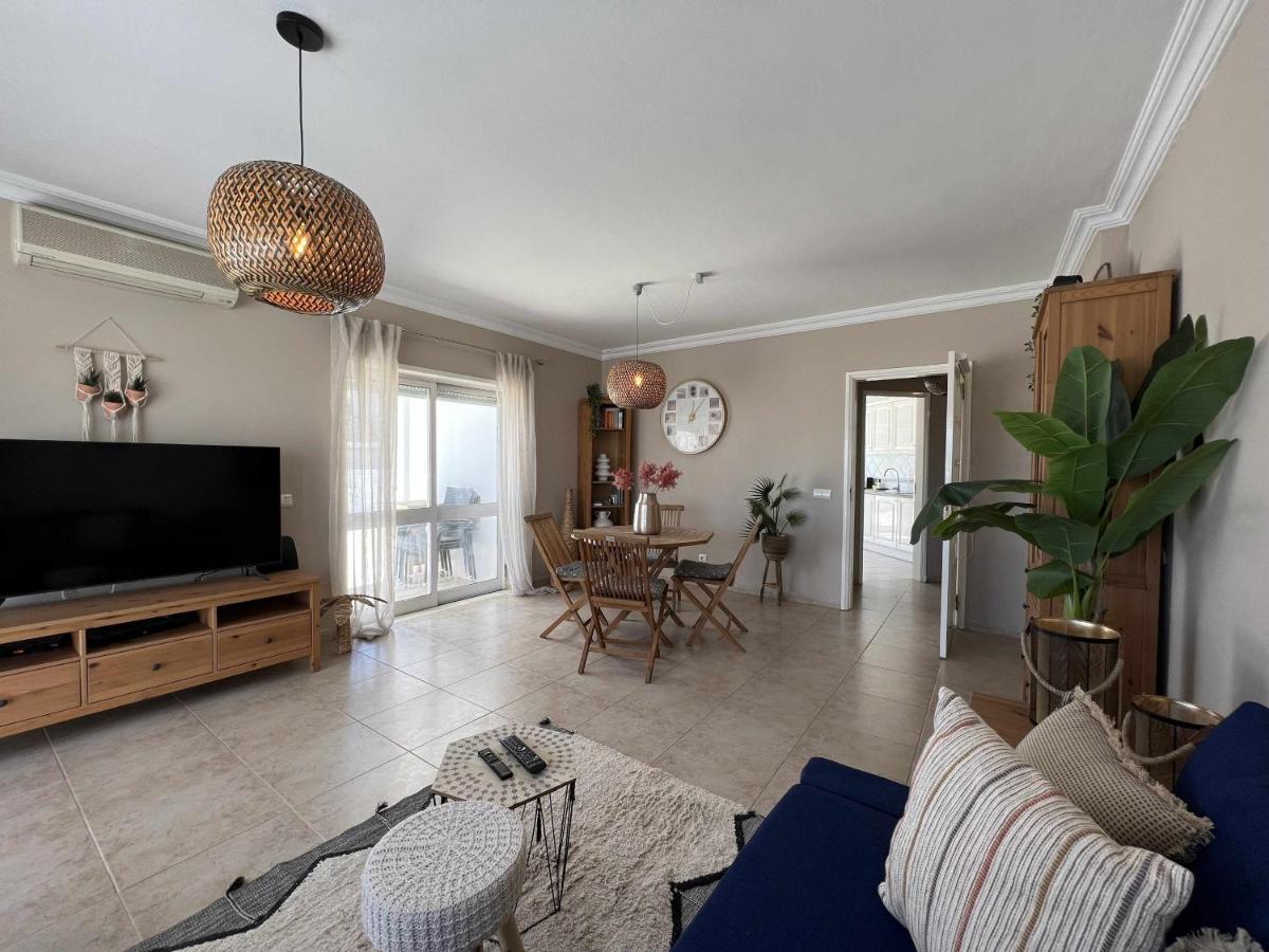 A Penthouse Da Joana Apartment Portimao Luaran gambar